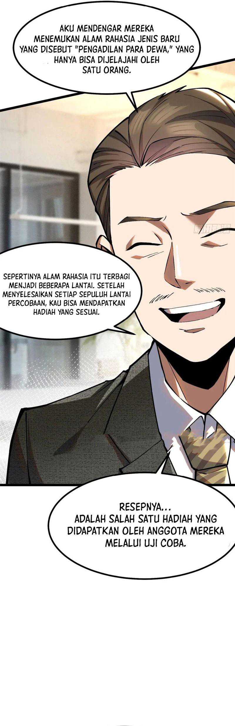 I Really Don’t Want to Learn Forbidden Spells Chapter 29 - halaman 3
