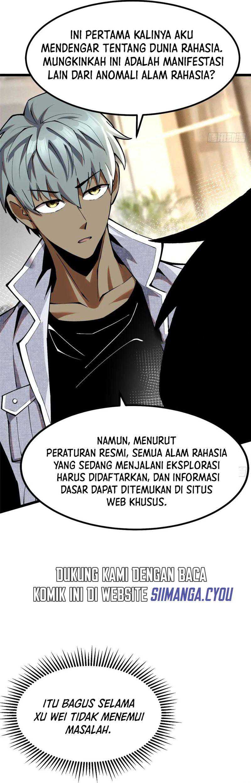 I Really Don’t Want to Learn Forbidden Spells Chapter 29 - halaman 4