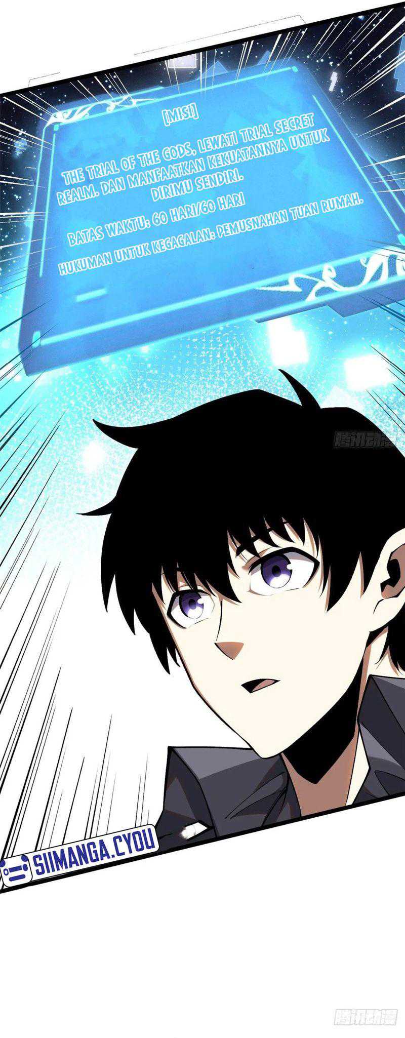 I Really Don’t Want to Learn Forbidden Spells Chapter 29 - halaman 6