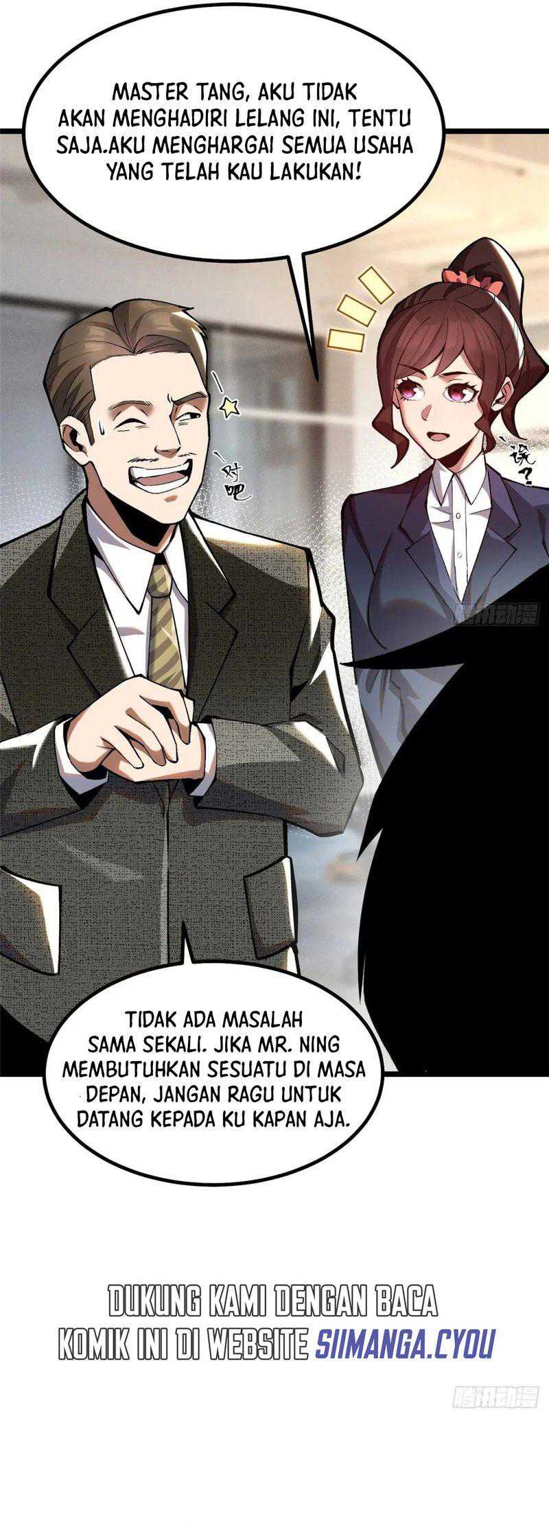 I Really Don’t Want to Learn Forbidden Spells Chapter 29 - halaman 8