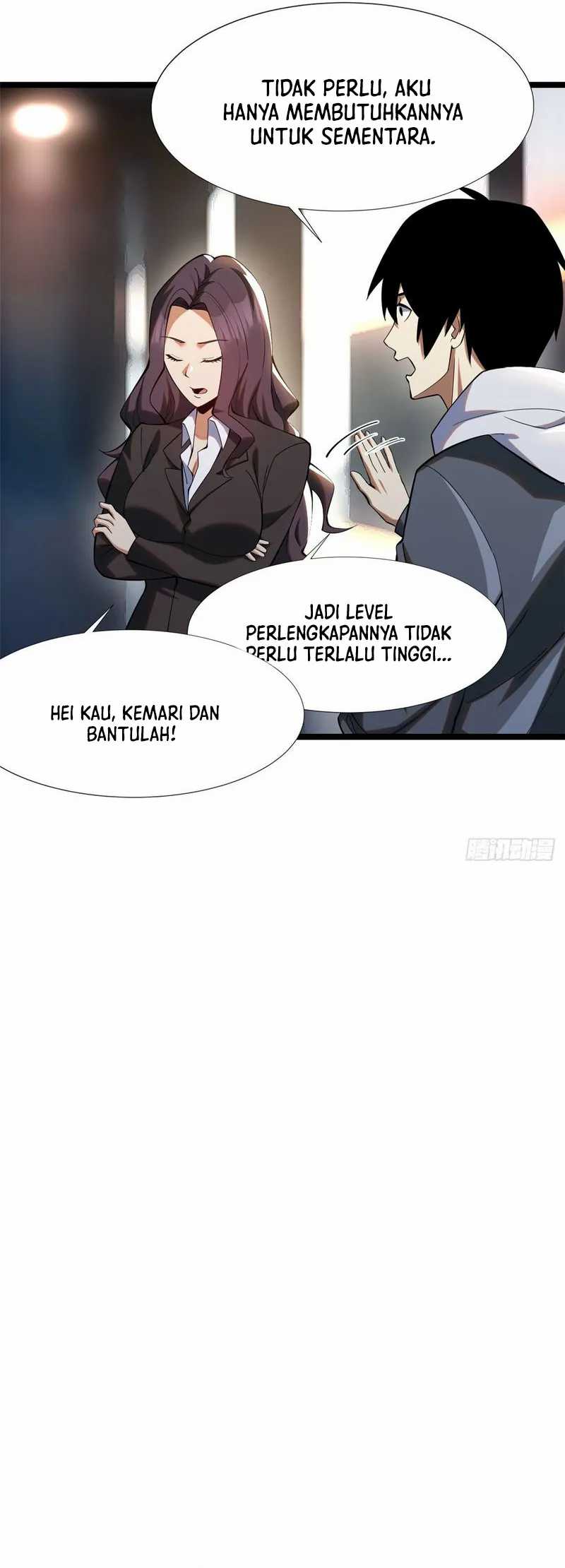 I Really Don’t Want to Learn Forbidden Spells Chapter 3 - halaman 11