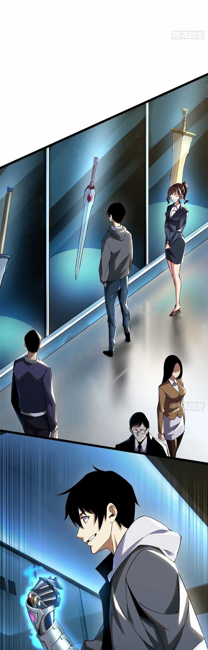 I Really Don’t Want to Learn Forbidden Spells Chapter 3 - halaman 14