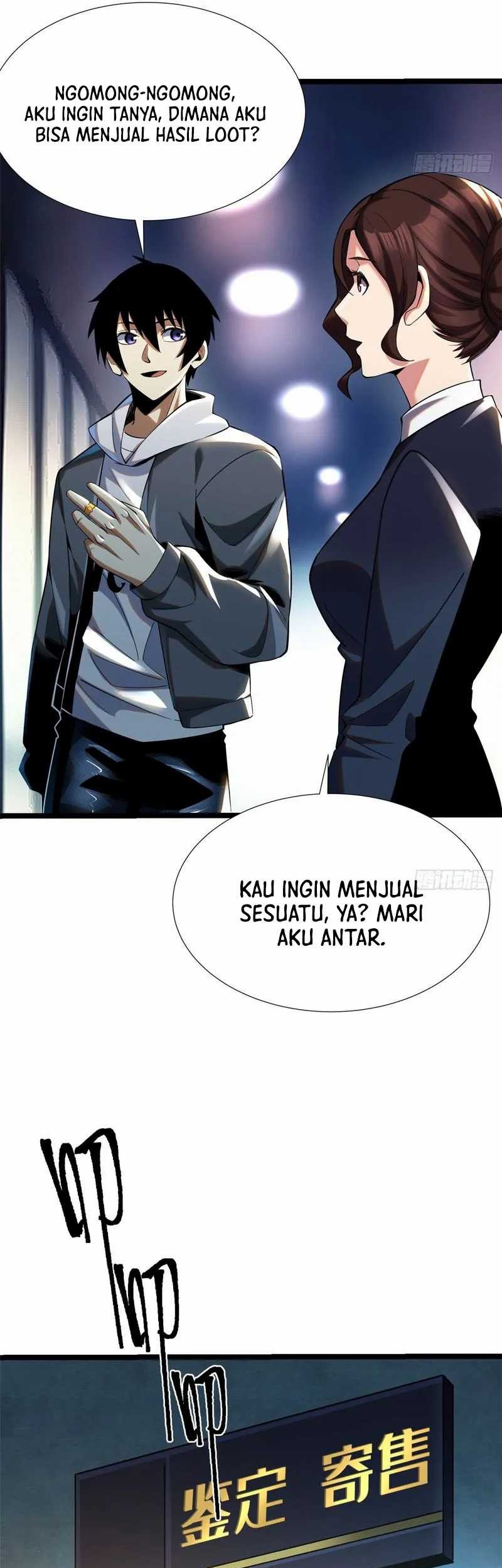 I Really Don’t Want to Learn Forbidden Spells Chapter 3 - halaman 17