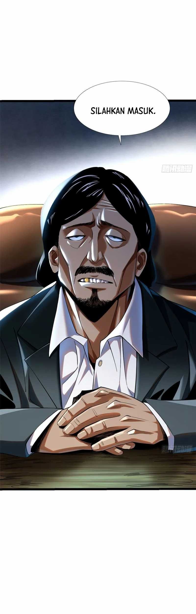 I Really Don’t Want to Learn Forbidden Spells Chapter 3 - halaman 19