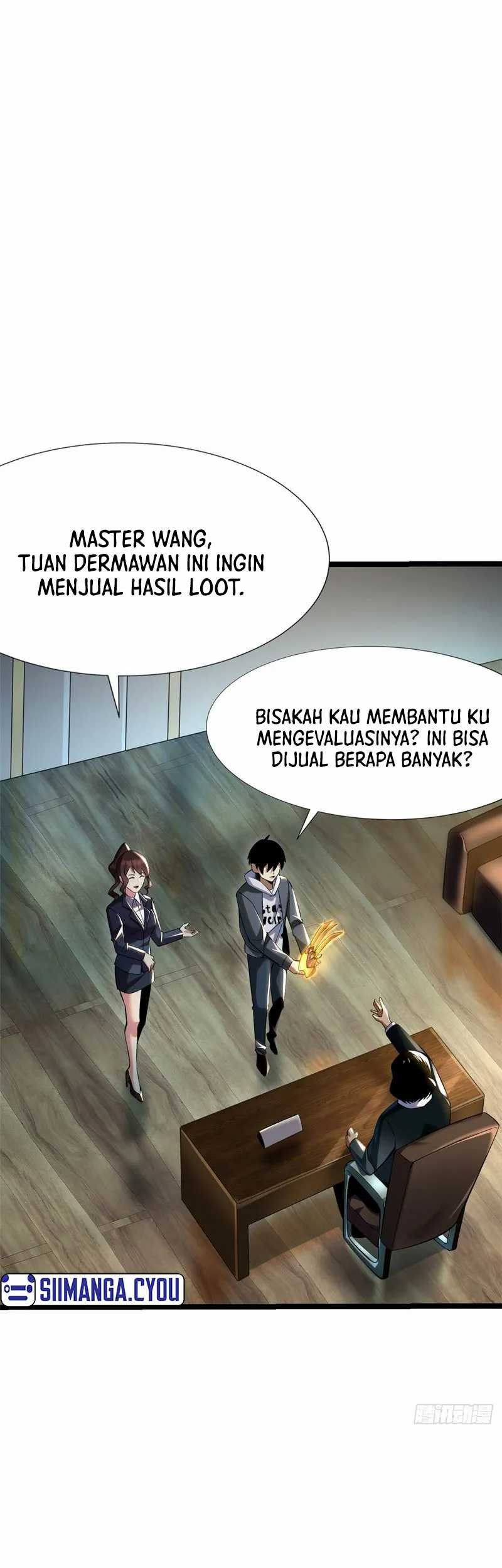 I Really Don’t Want to Learn Forbidden Spells Chapter 3 - halaman 21