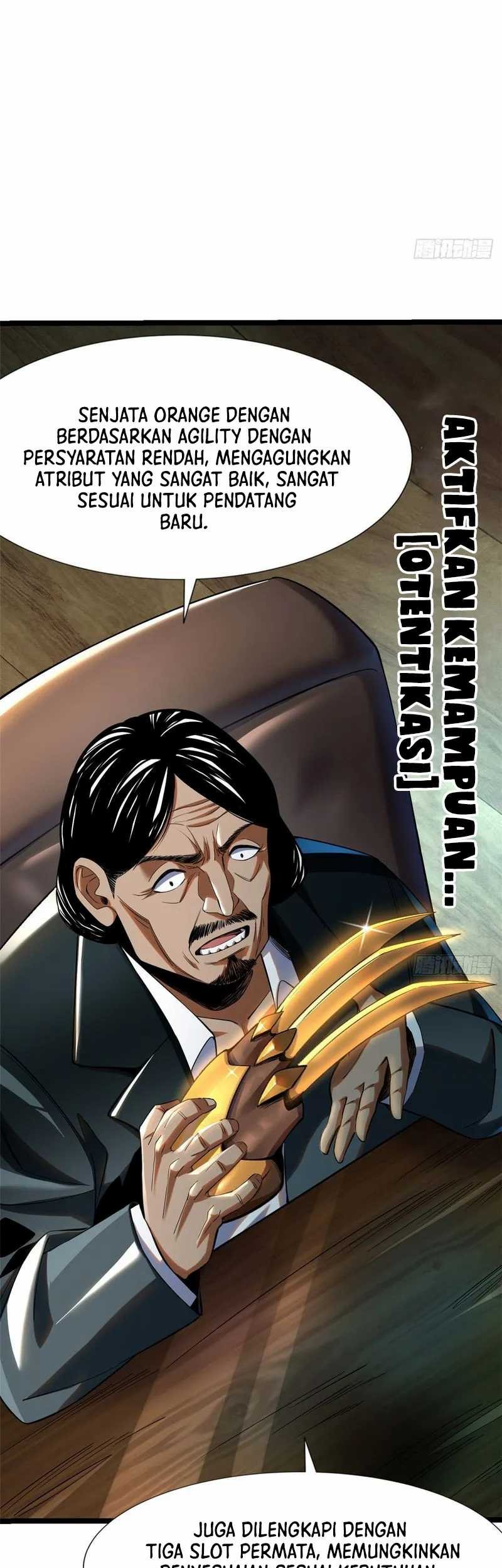 I Really Don’t Want to Learn Forbidden Spells Chapter 3 - halaman 23