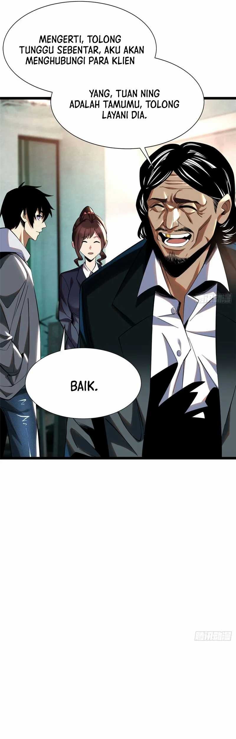 I Really Don’t Want to Learn Forbidden Spells Chapter 3 - halaman 27