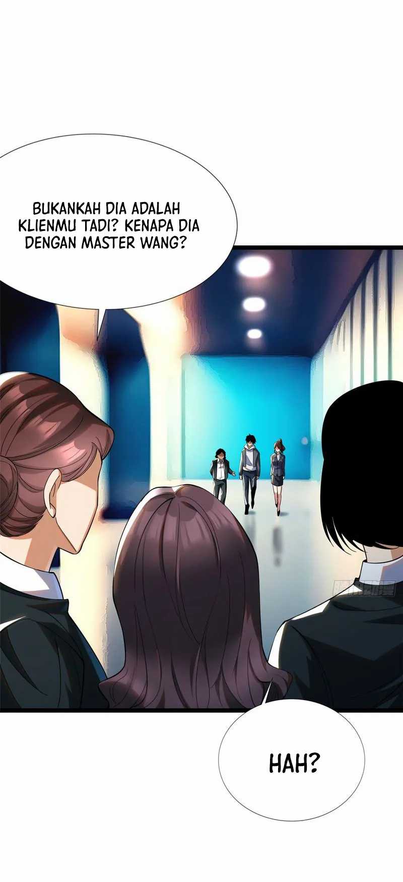 I Really Don’t Want to Learn Forbidden Spells Chapter 3 - halaman 38
