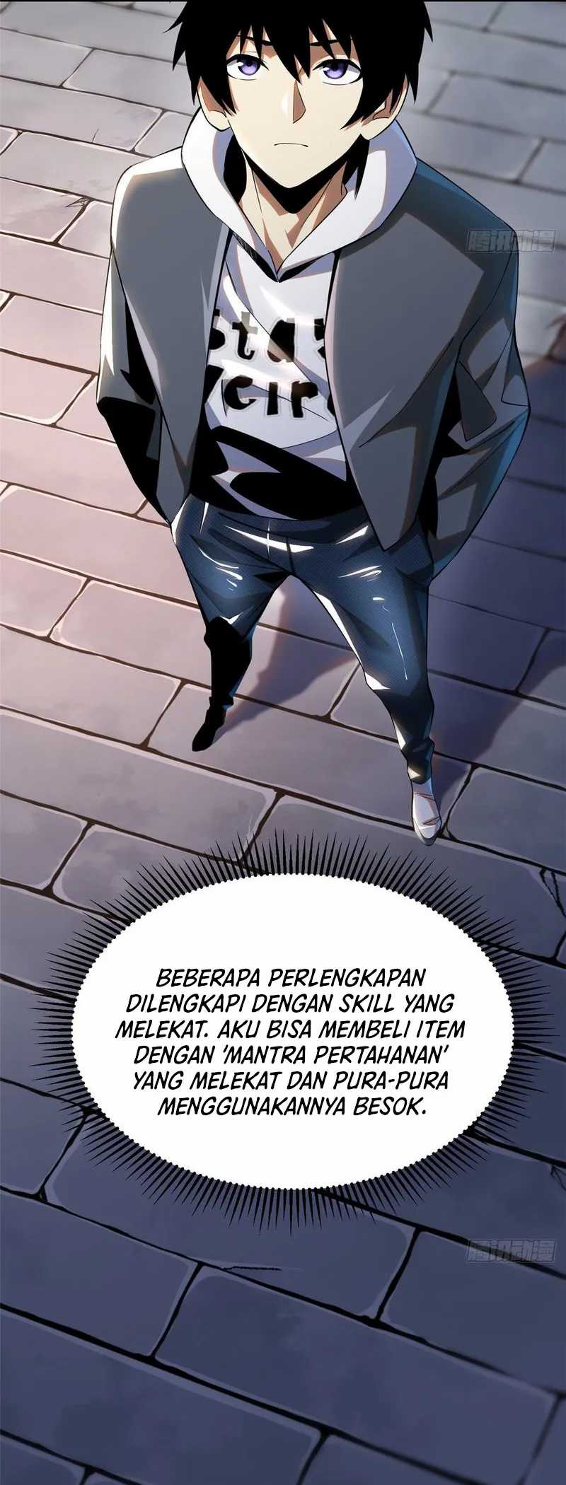 I Really Don’t Want to Learn Forbidden Spells Chapter 3 - halaman 5