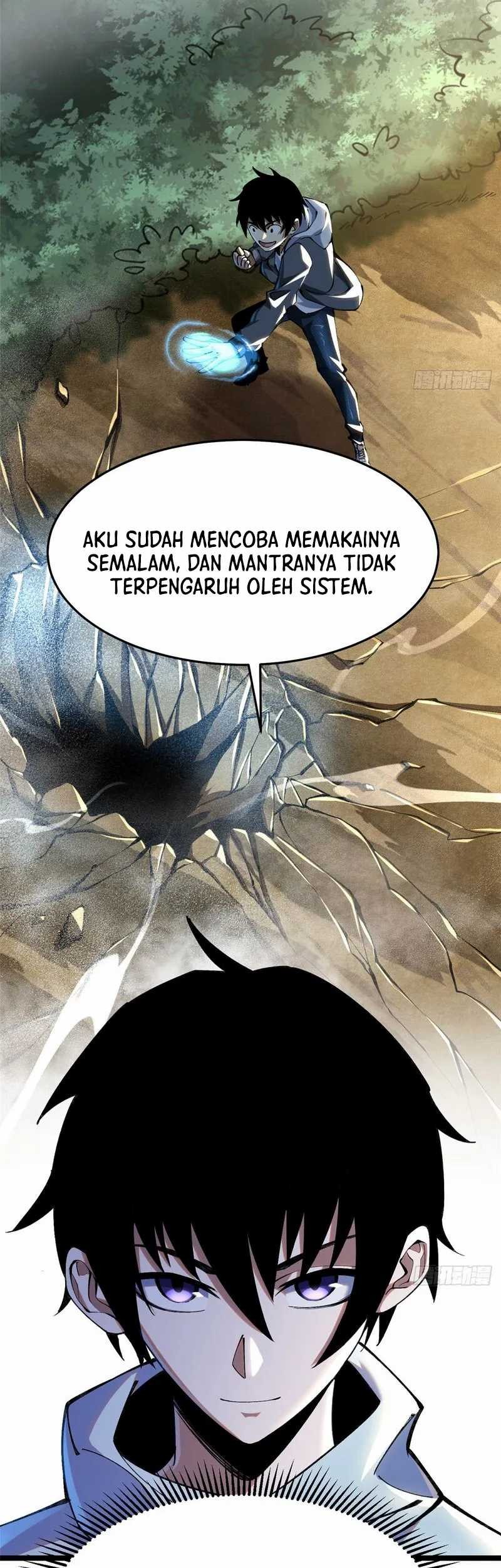 I Really Don’t Want to Learn Forbidden Spells Chapter 3 - halaman 50