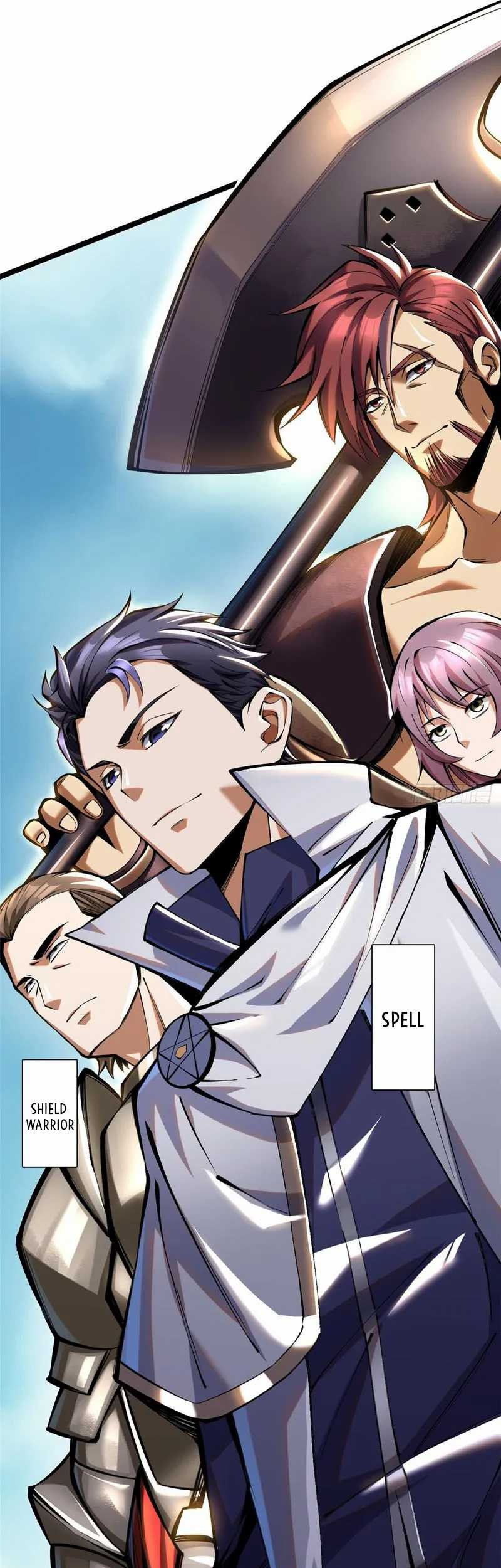 I Really Don’t Want to Learn Forbidden Spells Chapter 3 - halaman 54