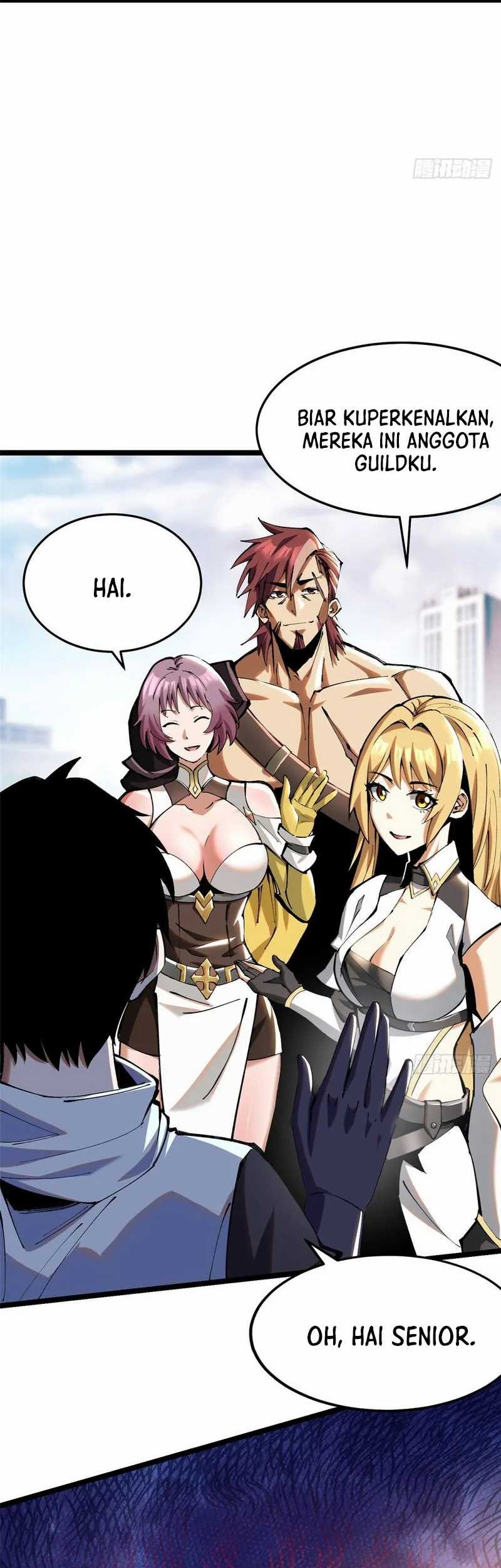 I Really Don’t Want to Learn Forbidden Spells Chapter 3 - halaman 58
