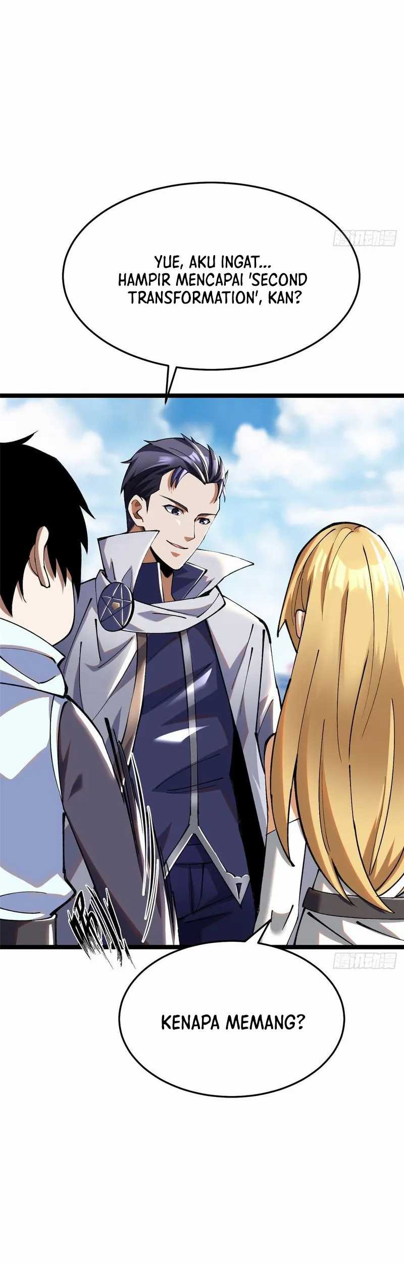 I Really Don’t Want to Learn Forbidden Spells Chapter 3 - halaman 62