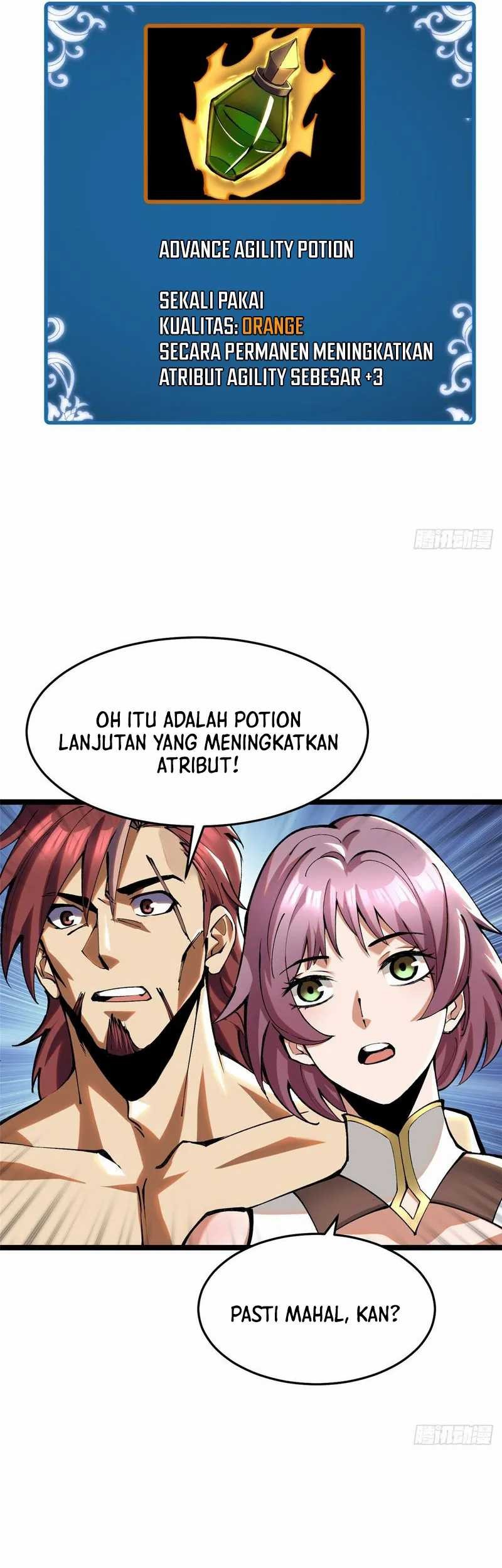 I Really Don’t Want to Learn Forbidden Spells Chapter 3 - halaman 66