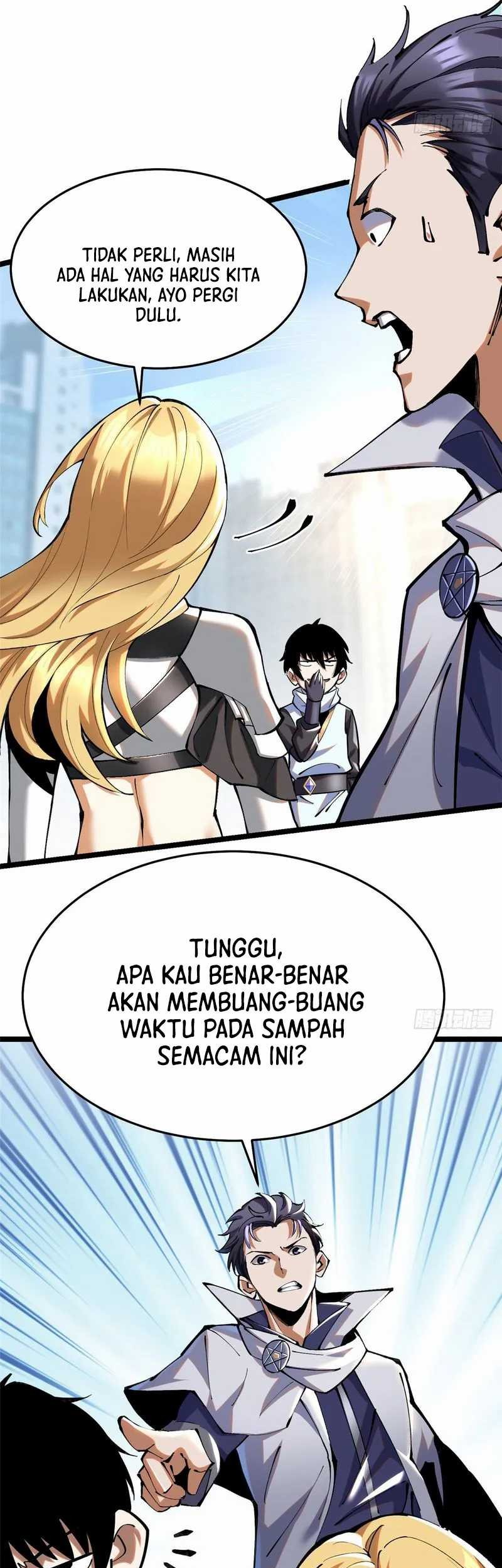 I Really Don’t Want to Learn Forbidden Spells Chapter 3 - halaman 70