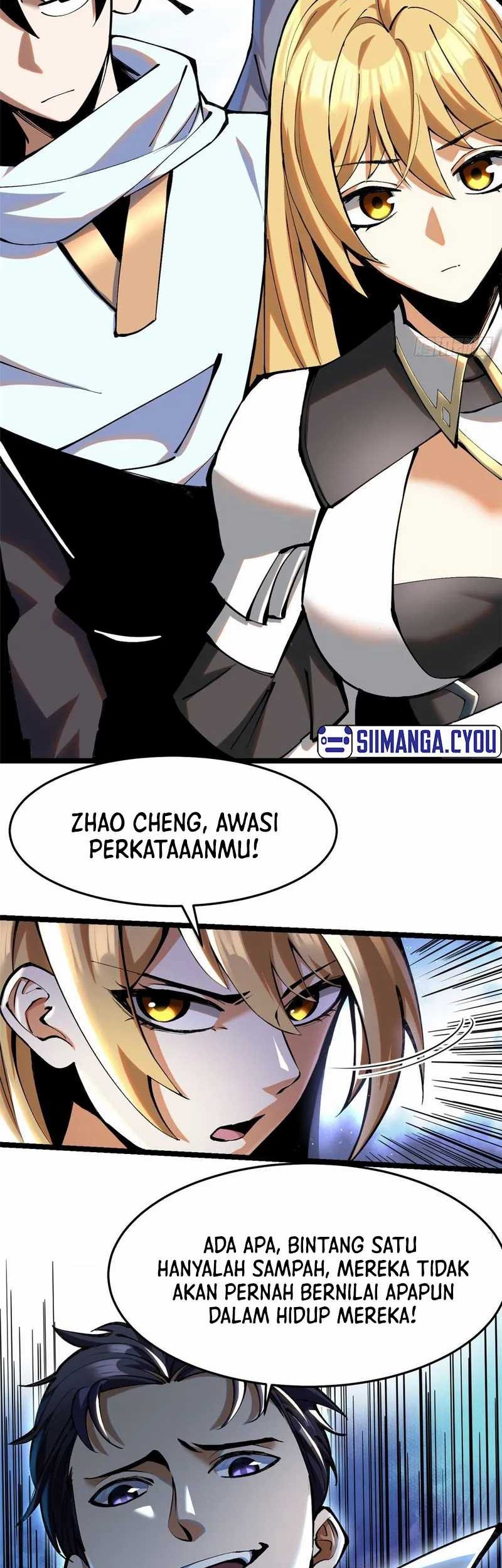 I Really Don’t Want to Learn Forbidden Spells Chapter 3 - halaman 71