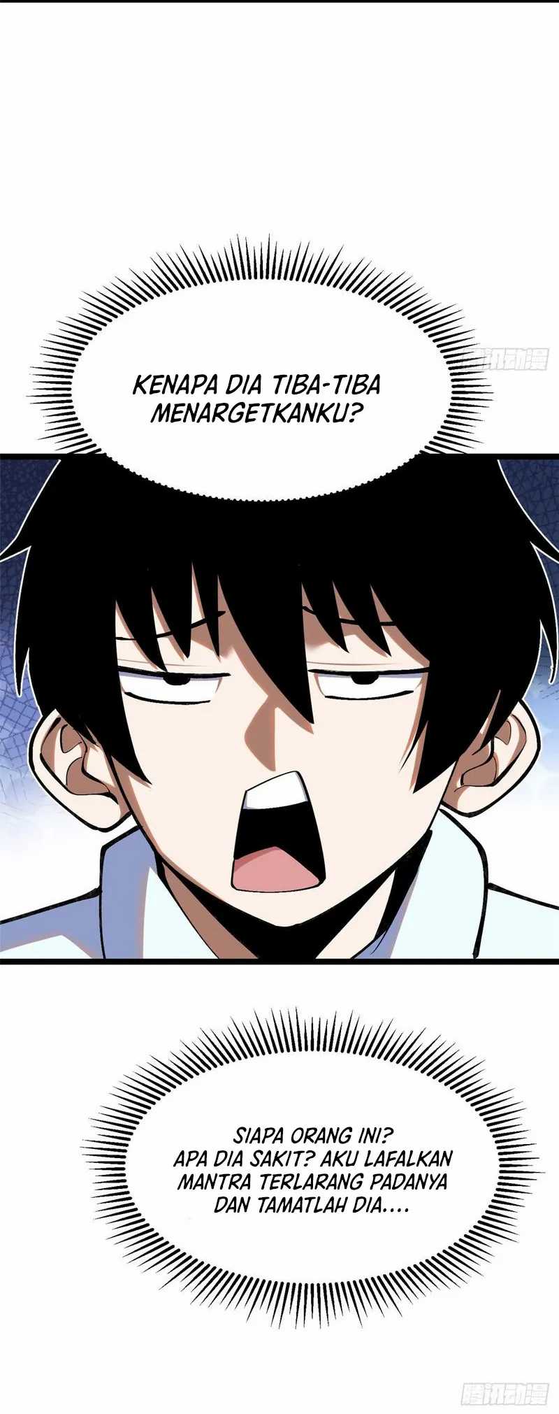 I Really Don’t Want to Learn Forbidden Spells Chapter 3 - halaman 73