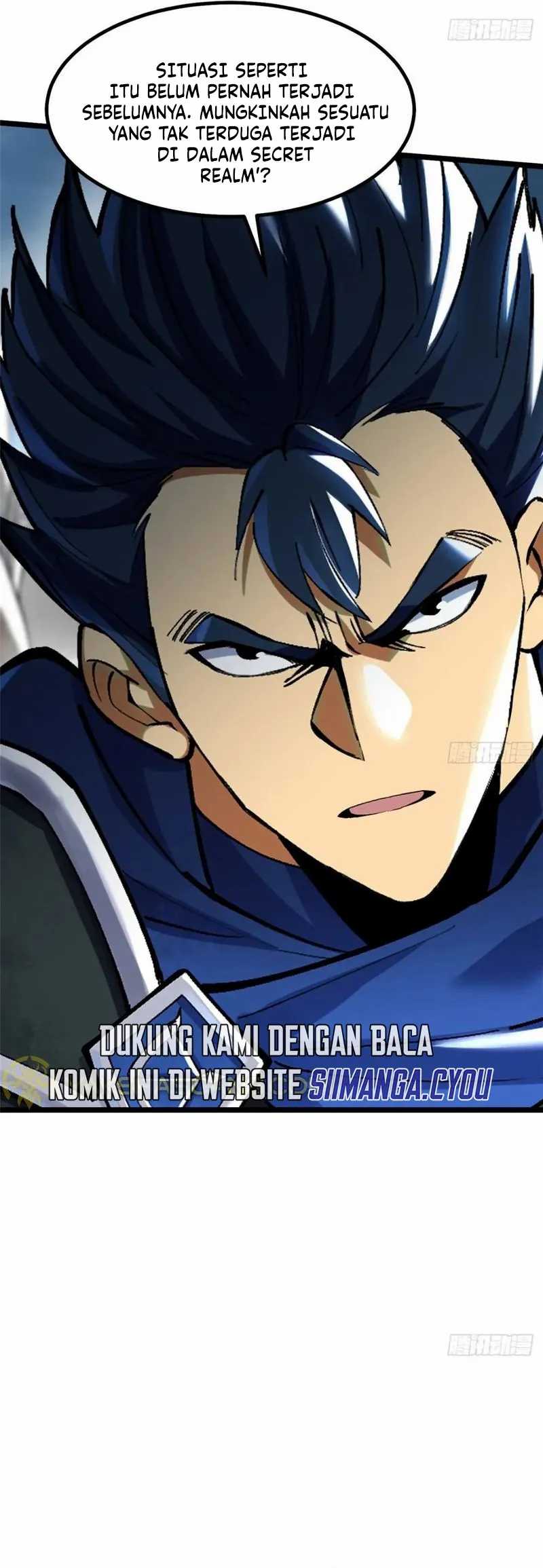 I Really Don’t Want to Learn Forbidden Spells Chapter 30 - halaman 10