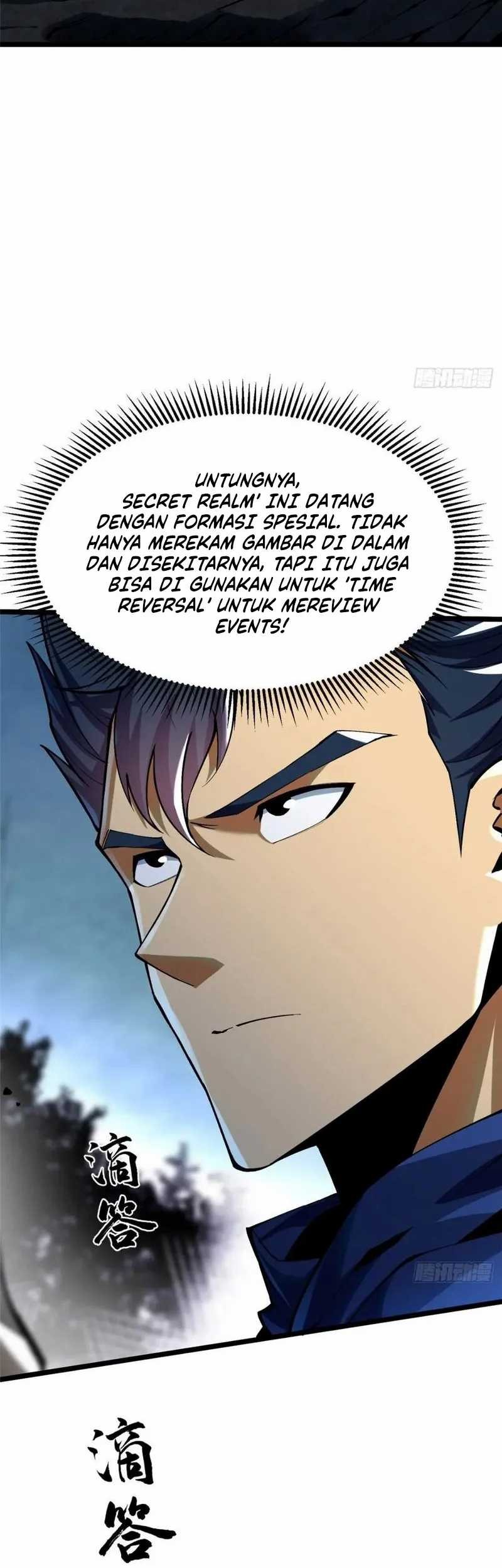 I Really Don’t Want to Learn Forbidden Spells Chapter 30 - halaman 15