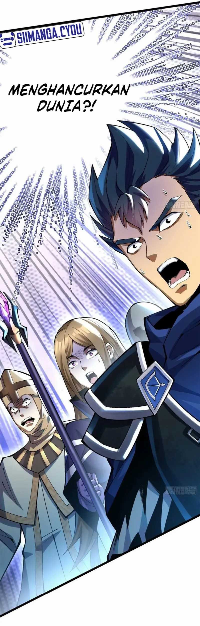 I Really Don’t Want to Learn Forbidden Spells Chapter 30 - halaman 27