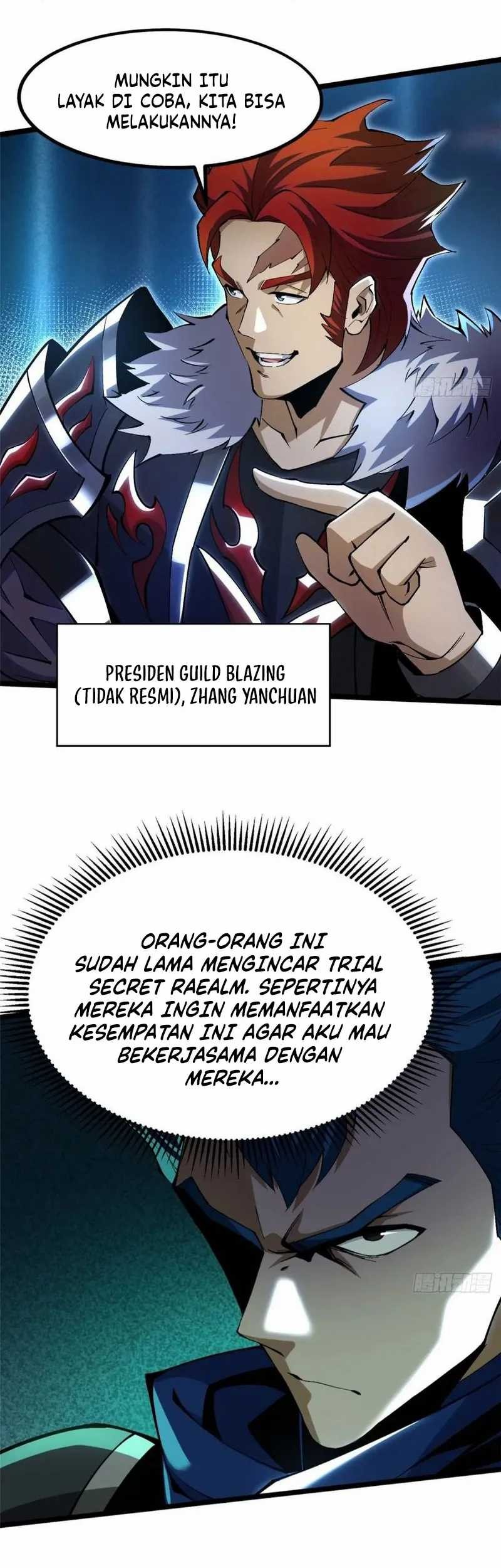 I Really Don’t Want to Learn Forbidden Spells Chapter 30 - halaman 38