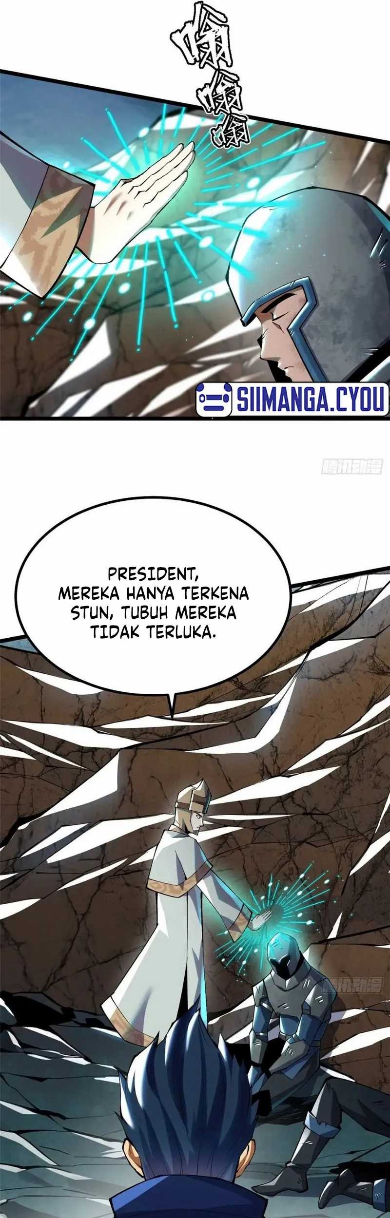 I Really Don’t Want to Learn Forbidden Spells Chapter 30 - halaman 4