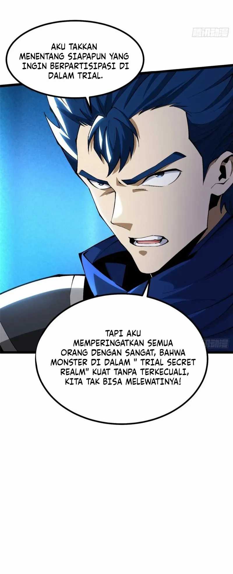 I Really Don’t Want to Learn Forbidden Spells Chapter 30 - halaman 40