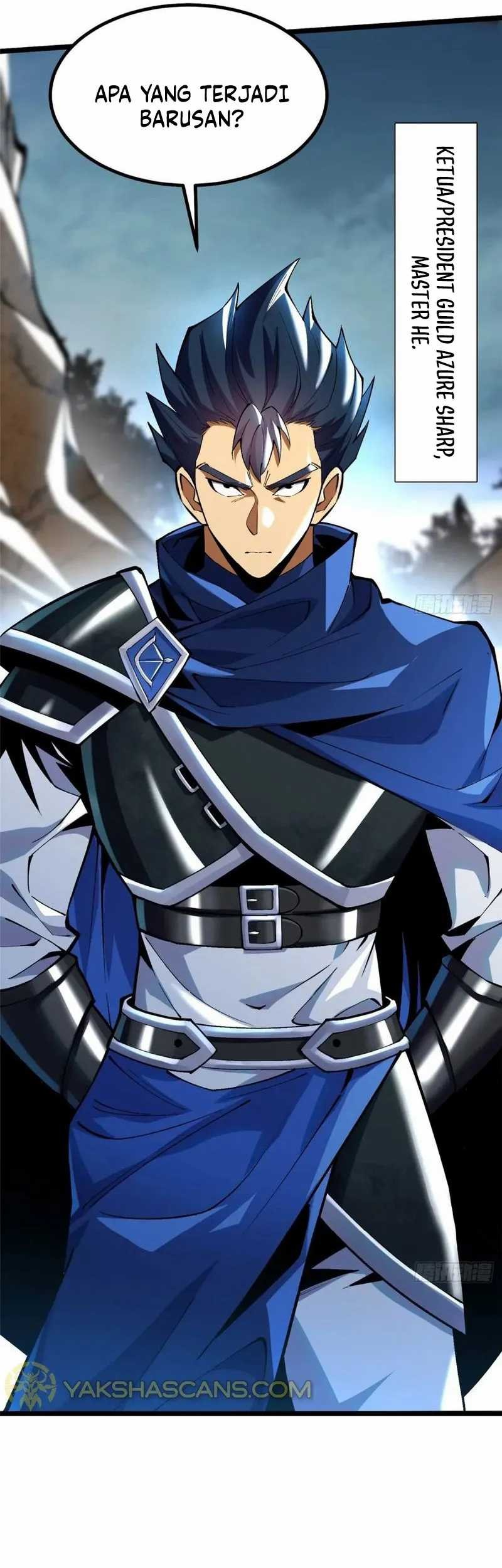 I Really Don’t Want to Learn Forbidden Spells Chapter 30 - halaman 7