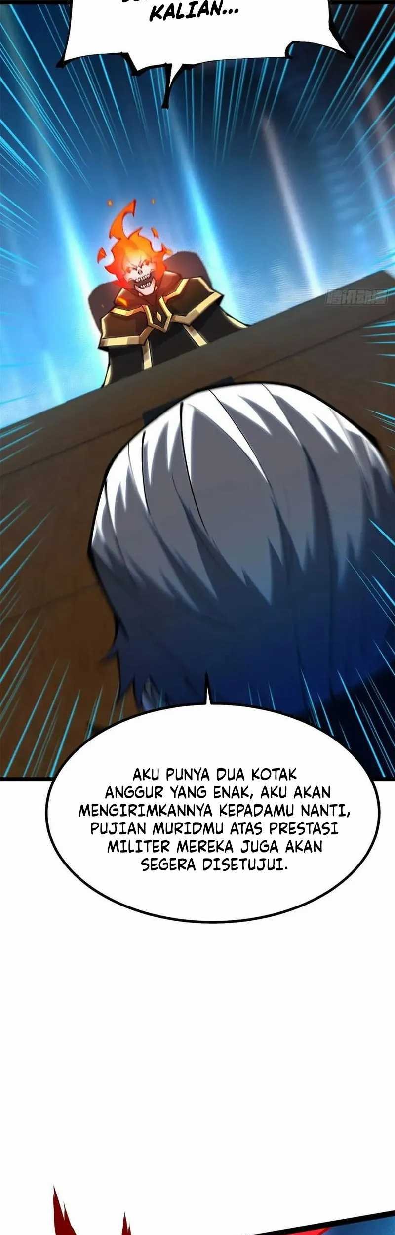 I Really Don’t Want to Learn Forbidden Spells Chapter 31 - halaman 10