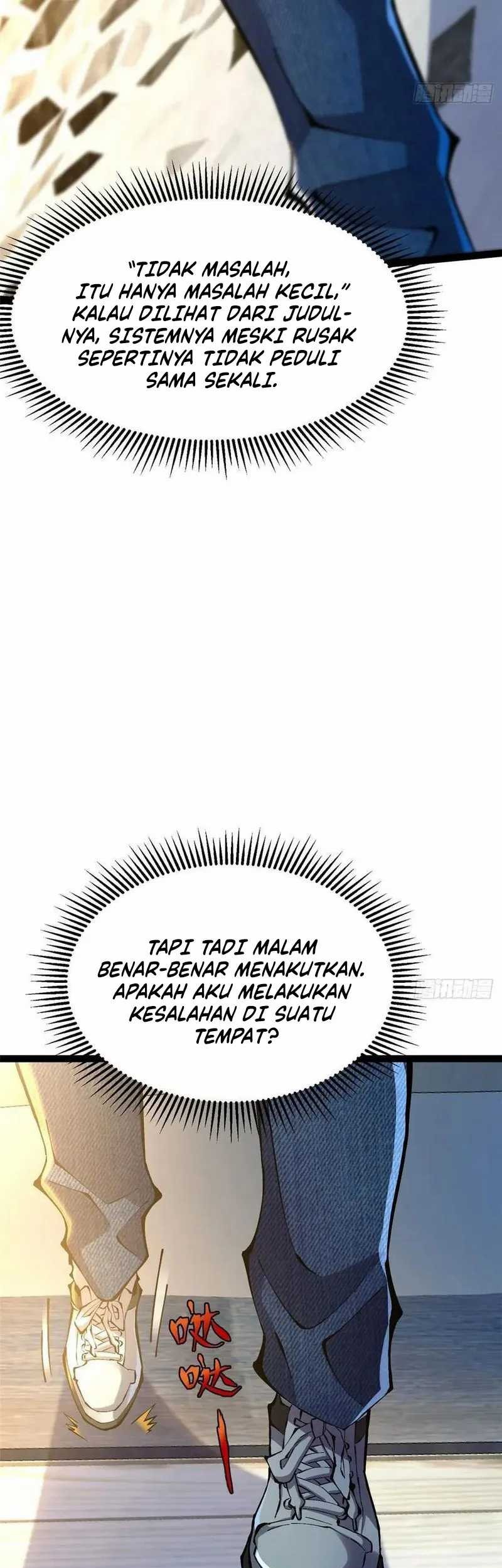 I Really Don’t Want to Learn Forbidden Spells Chapter 31 - halaman 18