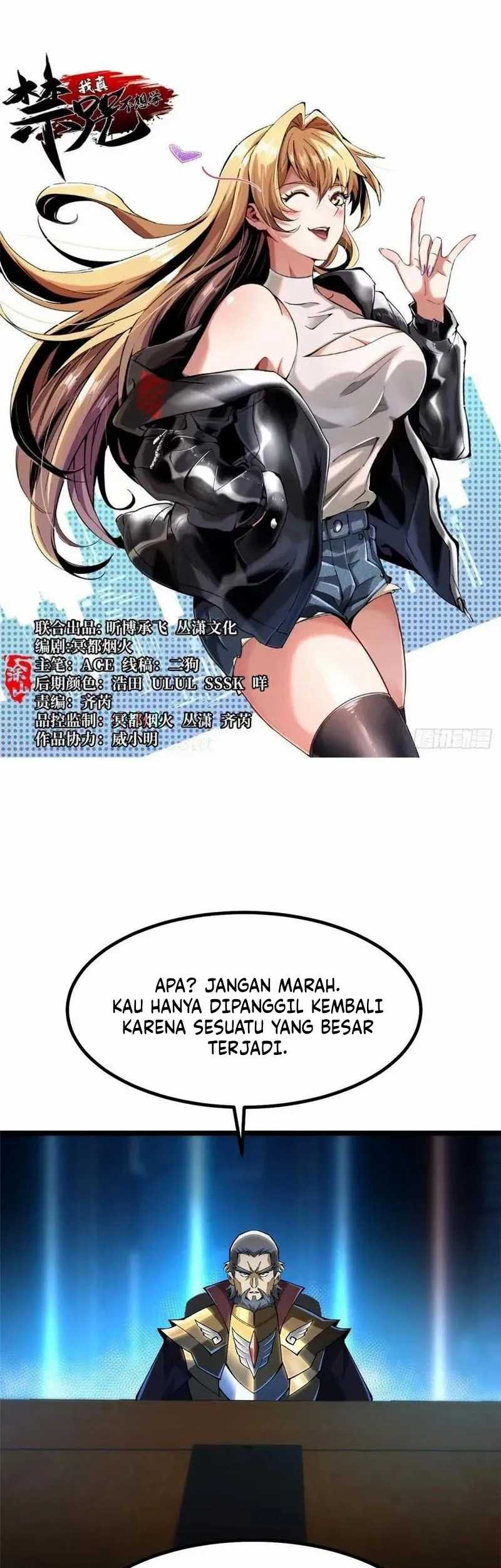 I Really Don’t Want to Learn Forbidden Spells Chapter 31 - halaman 2