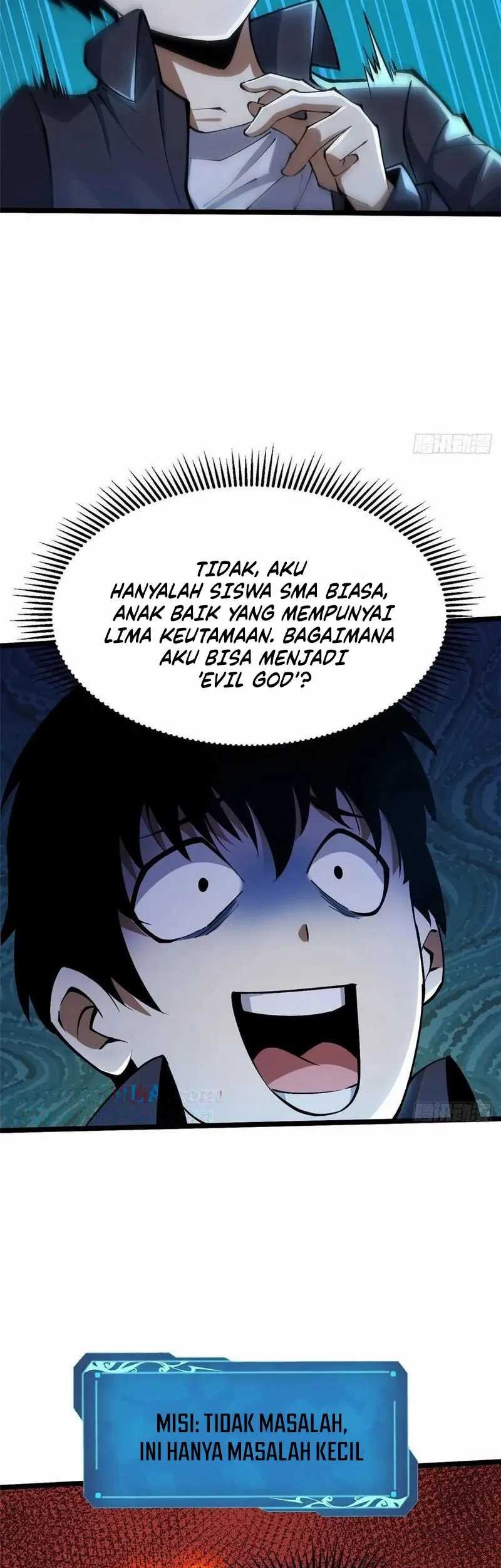 I Really Don’t Want to Learn Forbidden Spells Chapter 31 - halaman 38