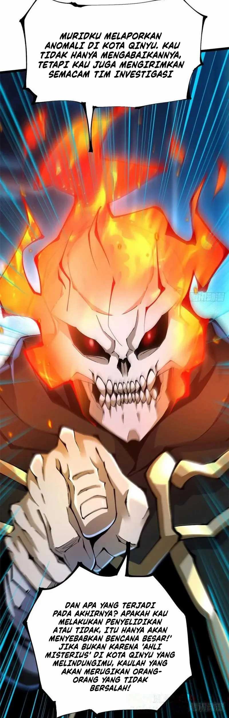 I Really Don’t Want to Learn Forbidden Spells Chapter 31 - halaman 4