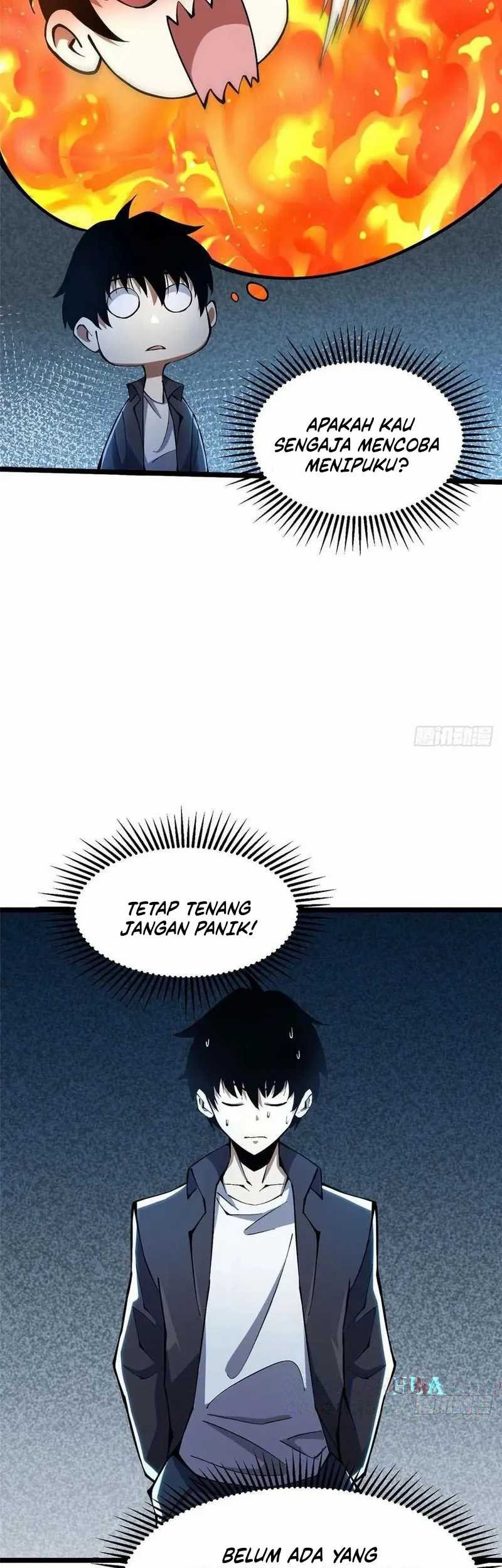I Really Don’t Want to Learn Forbidden Spells Chapter 31 - halaman 40