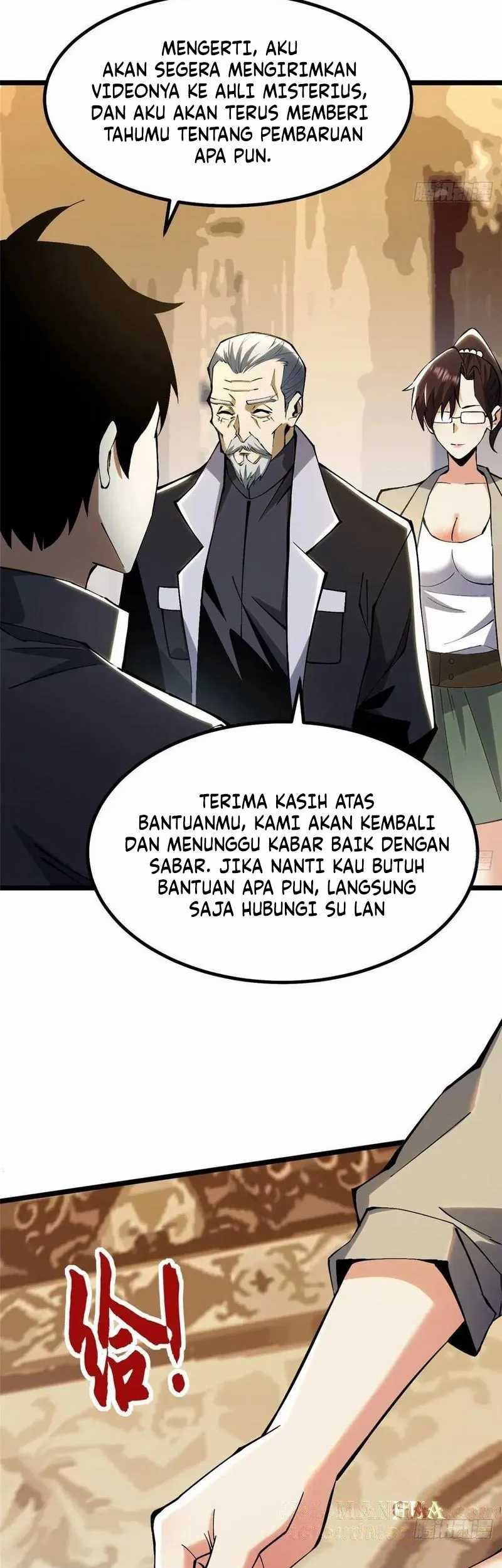 I Really Don’t Want to Learn Forbidden Spells Chapter 31 - halaman 42