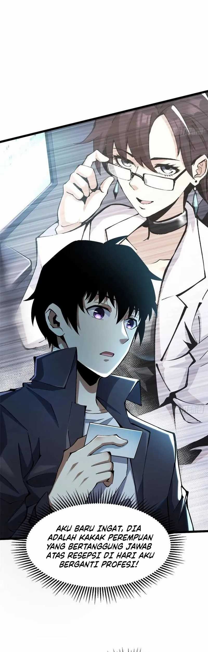 I Really Don’t Want to Learn Forbidden Spells Chapter 31 - halaman 44
