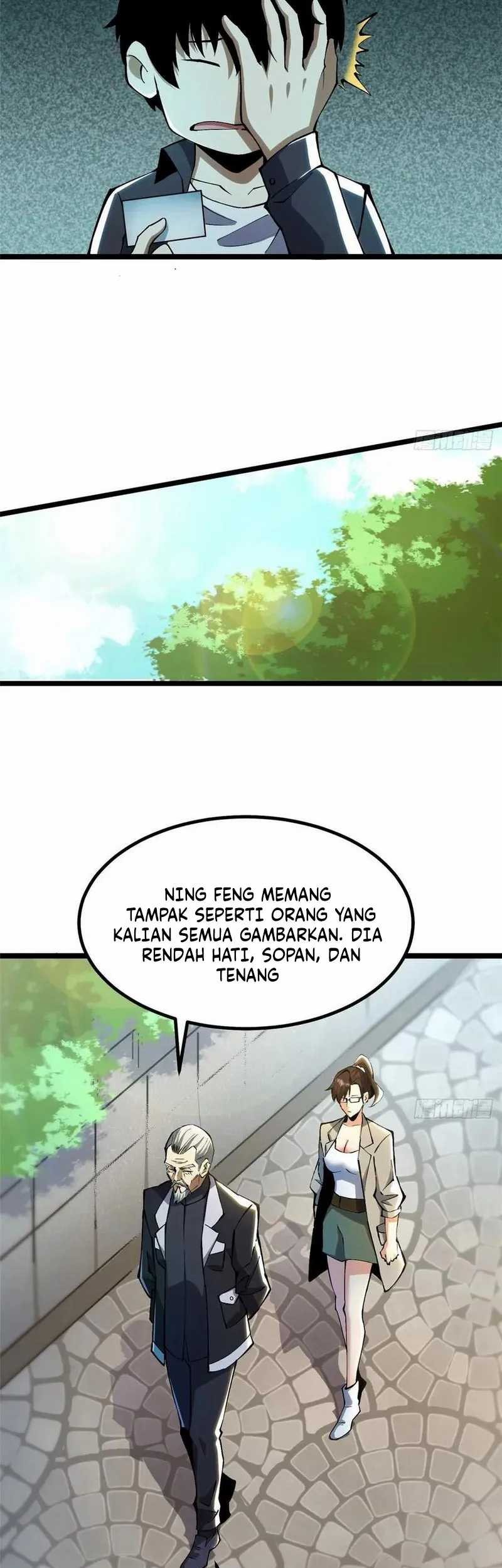 I Really Don’t Want to Learn Forbidden Spells Chapter 31 - halaman 46