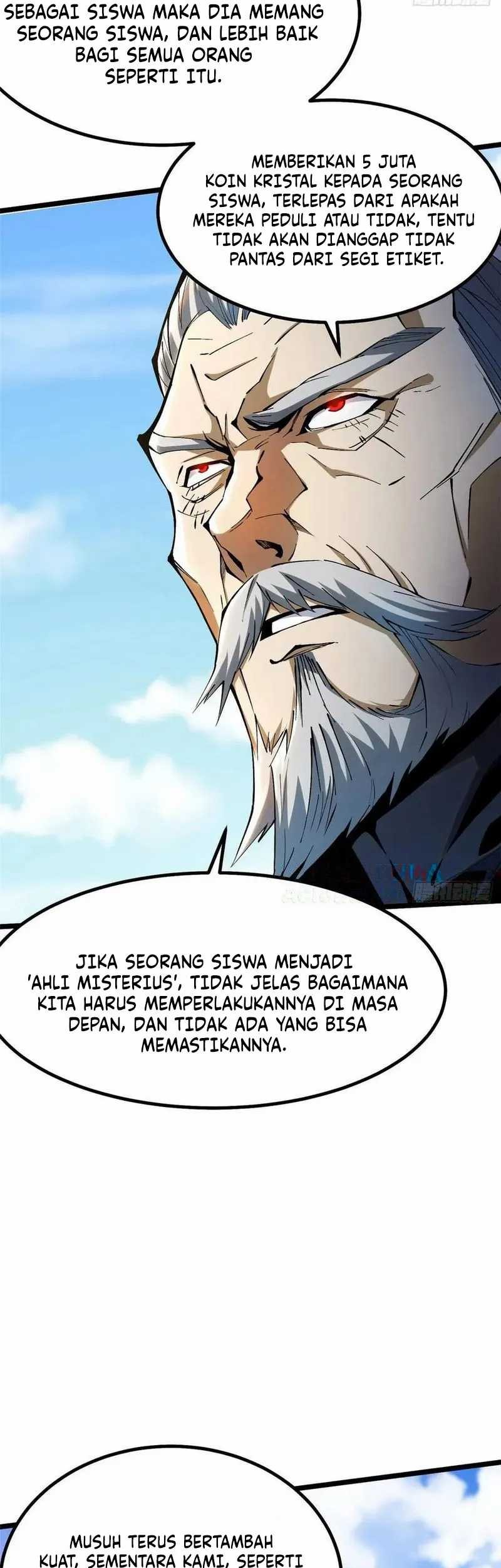 I Really Don’t Want to Learn Forbidden Spells Chapter 31 - halaman 50