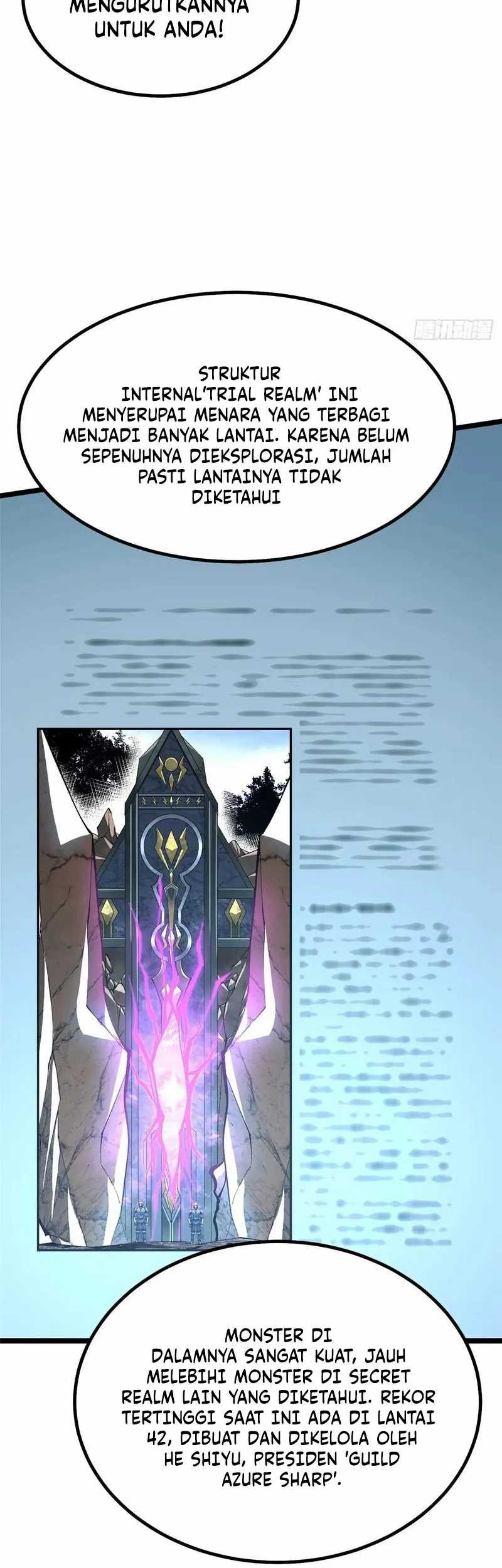 I Really Don’t Want to Learn Forbidden Spells Chapter 32 - halaman 10