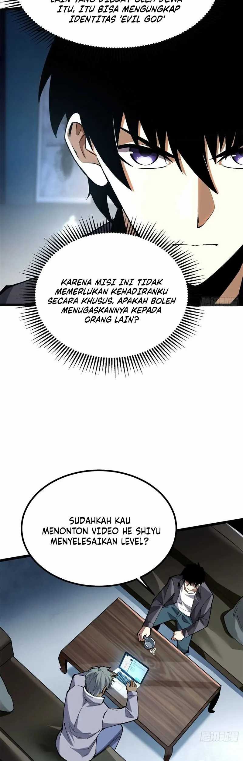 I Really Don’t Want to Learn Forbidden Spells Chapter 32 - halaman 12