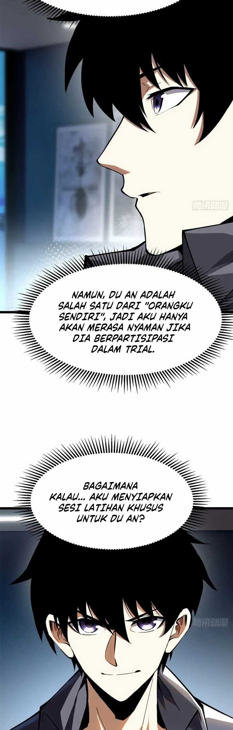 I Really Don’t Want to Learn Forbidden Spells Chapter 32 - halaman 16