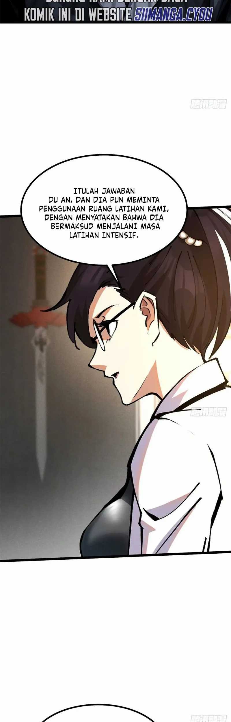 I Really Don’t Want to Learn Forbidden Spells Chapter 32 - halaman 20