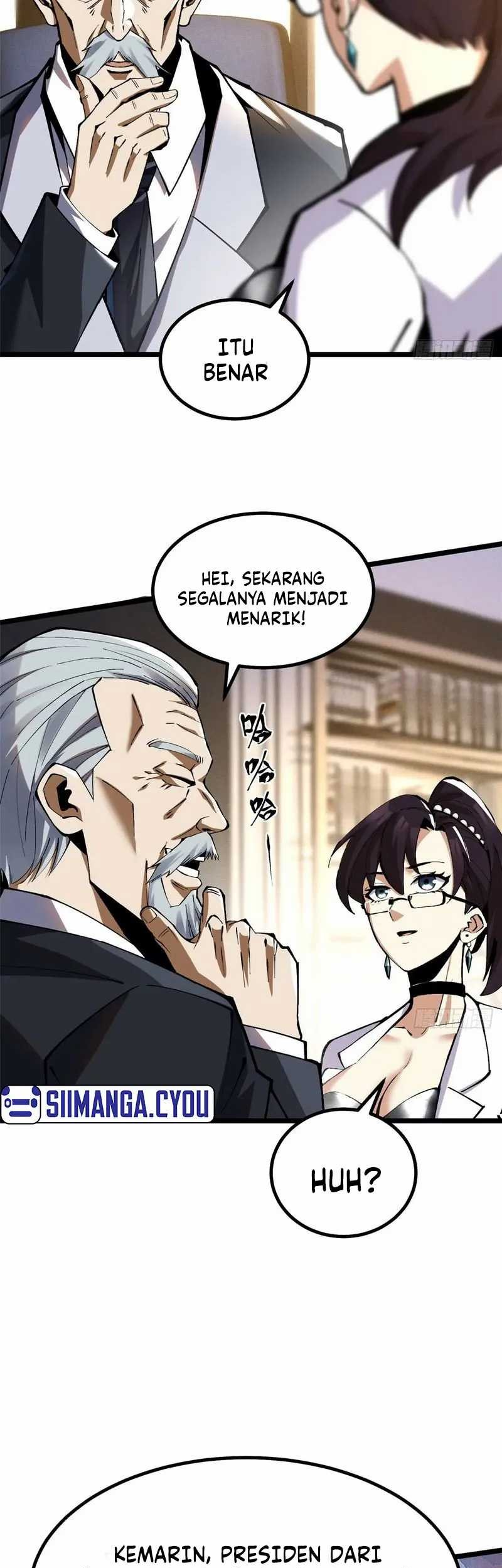 I Really Don’t Want to Learn Forbidden Spells Chapter 32 - halaman 22