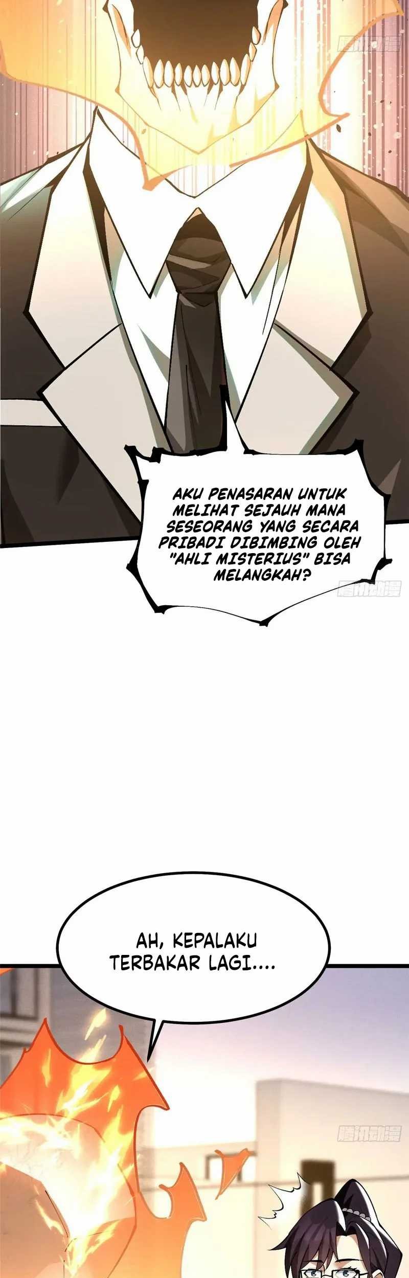 I Really Don’t Want to Learn Forbidden Spells Chapter 32 - halaman 28