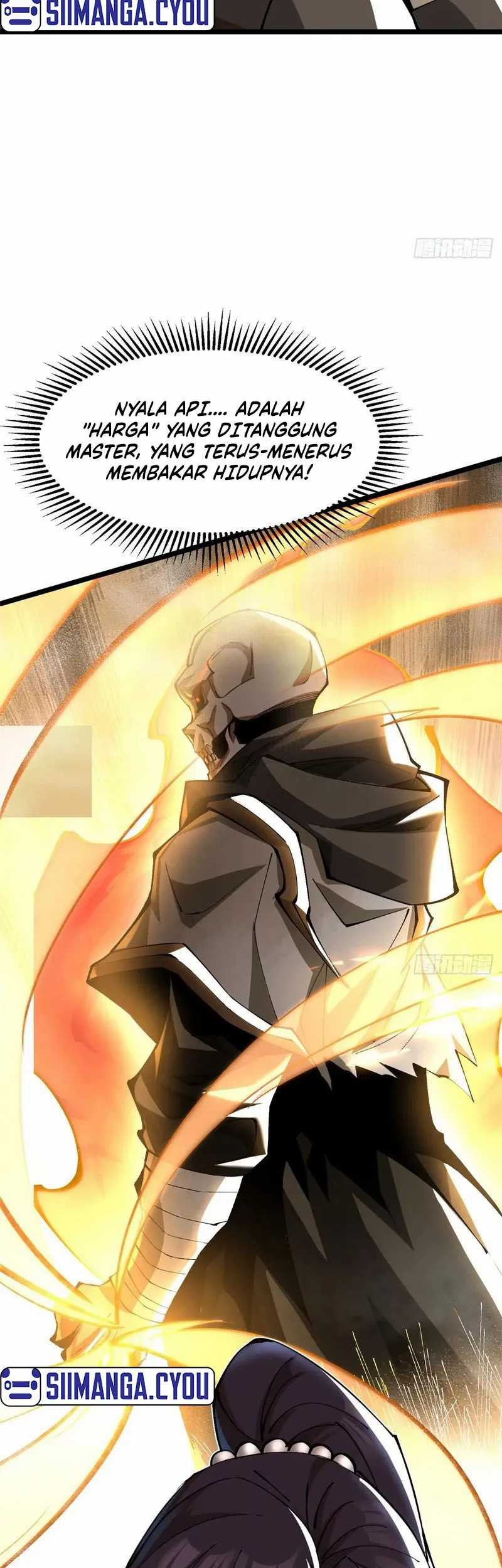 I Really Don’t Want to Learn Forbidden Spells Chapter 32 - halaman 30