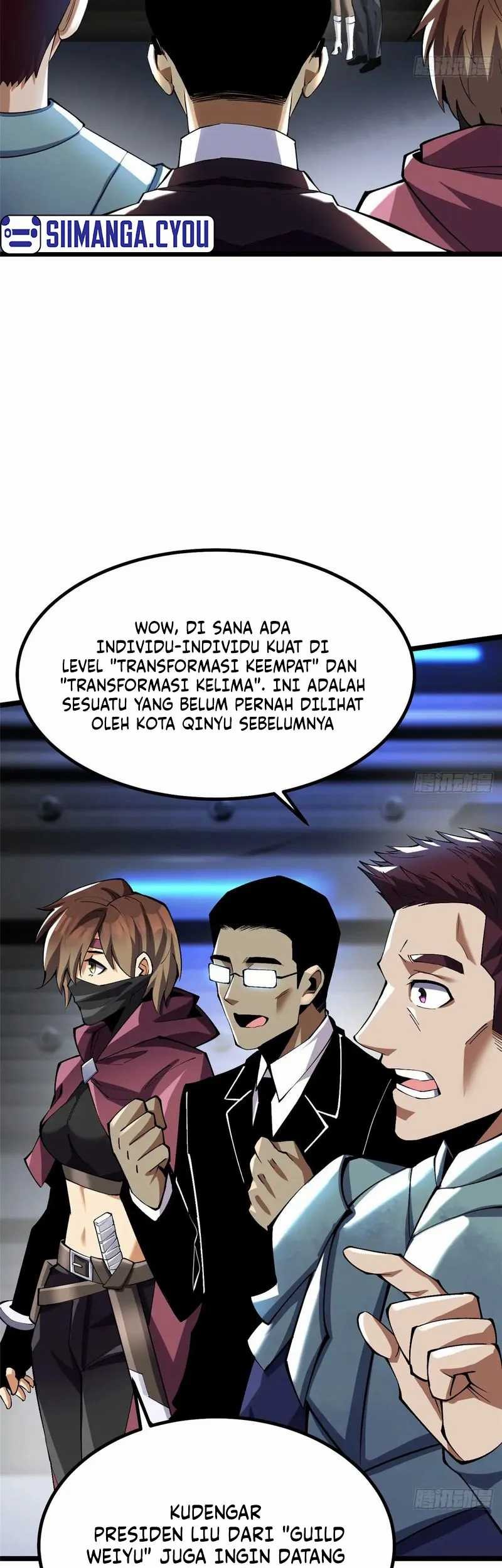 I Really Don’t Want to Learn Forbidden Spells Chapter 32 - halaman 34