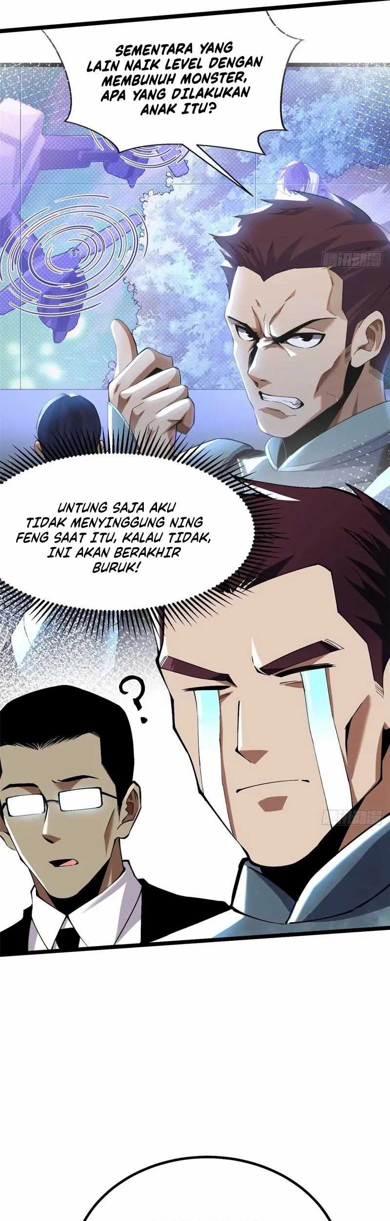 I Really Don’t Want to Learn Forbidden Spells Chapter 32 - halaman 36