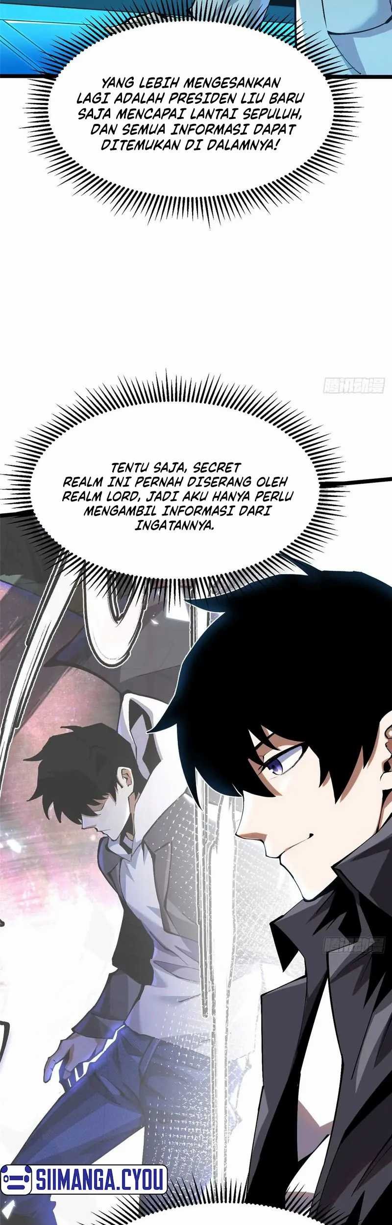 I Really Don’t Want to Learn Forbidden Spells Chapter 32 - halaman 42