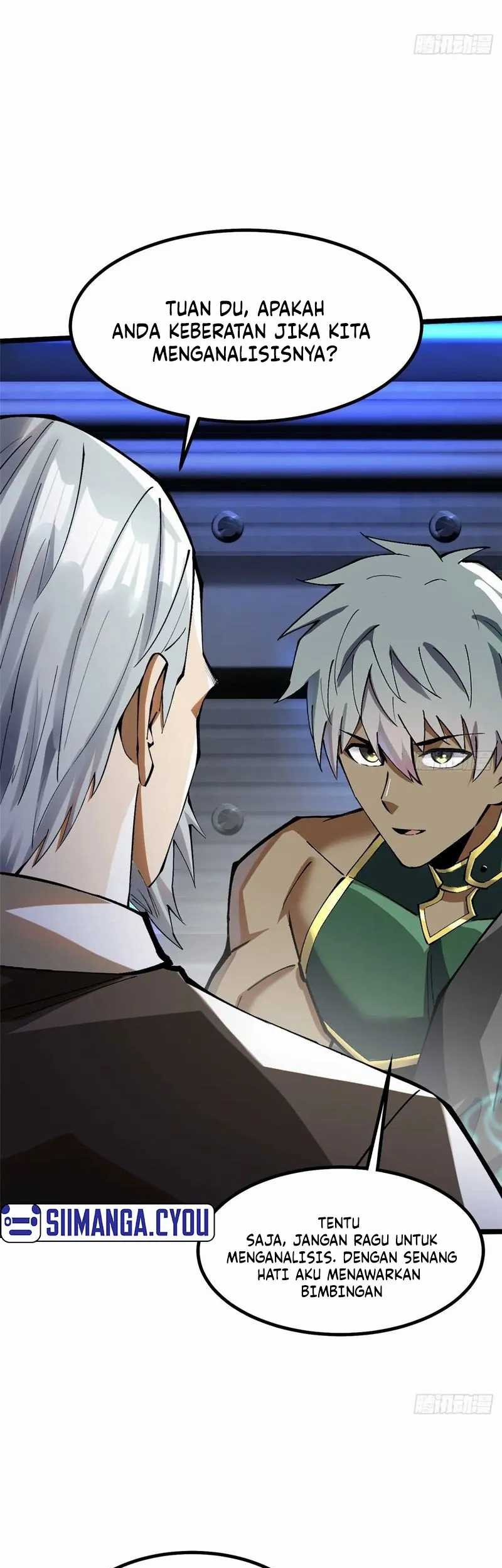 I Really Don’t Want to Learn Forbidden Spells Chapter 32 - halaman 44