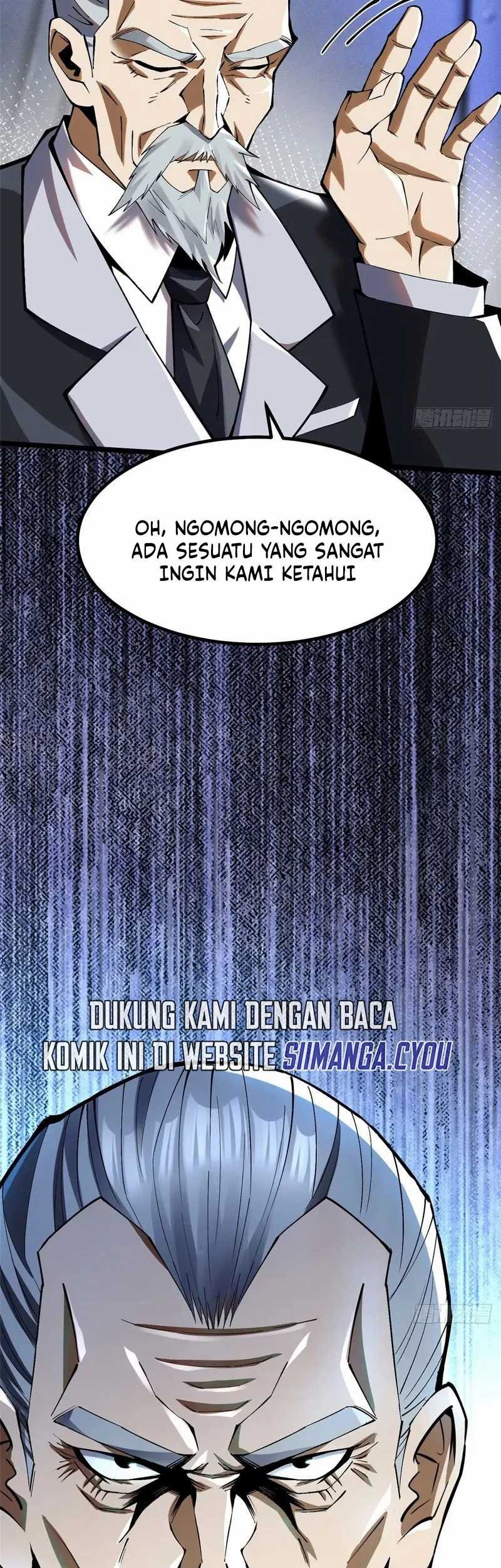 I Really Don’t Want to Learn Forbidden Spells Chapter 32 - halaman 46